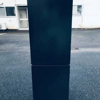 ③✨2020年製✨1025番 maxzen ✨2ドア冷凍冷蔵庫✨JR160ML01GM‼️