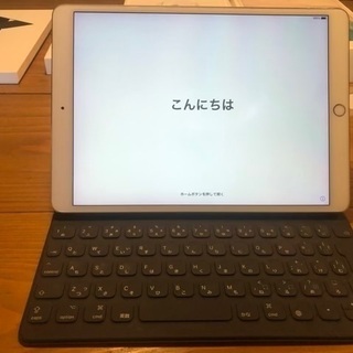 代引き発送・値引き交渉可】iPad Pro10.5Wi-Fi64GBゴールド、スマート