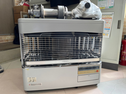 コロナ 床暖房FF式石油ストーブ UH-F70PR5