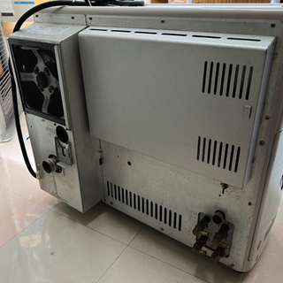 コロナ 床暖房FF式石油ストーブ UH-F70PR5