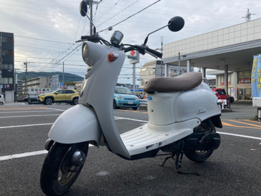 【ミラー、グリップ、シート新品】ビーノ　SA10J  エンジン絶好調【当日ナンバー取得OK】