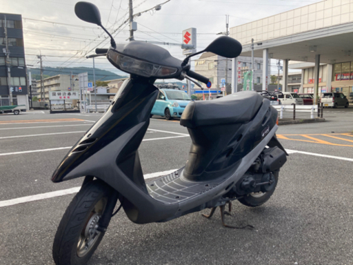 スーパーディオ　不具合なし！【めちゃくちゃ速いです　当日納車OK】