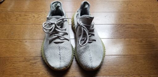 スニーカー Adidas Yeezy Boost 350 V2 sesame.