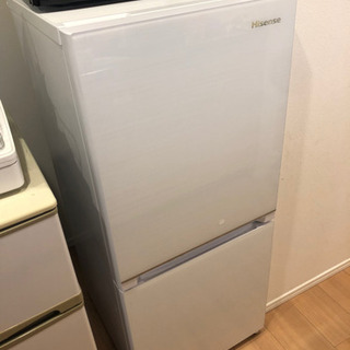 【ネット決済】冷蔵庫　134L 一人暮らし用