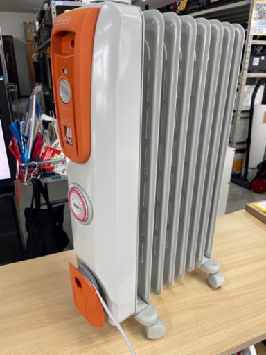 オイルヒーター☆【完売間近】 デロンギ オイルヒーター リサイクル 