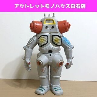 当時物 ブルマァク移行期 キングジョー ソフビ ウルトラセブン 