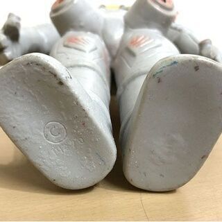 当時物 ブルマァク移行期 キングジョー ソフビ ウルトラセブン