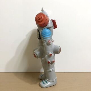 当時物 ブルマァク移行期 キングジョー ソフビ ウルトラセブン