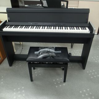 KORG コルグ 電子ピアノ LP-350  イス付き モノ市場...