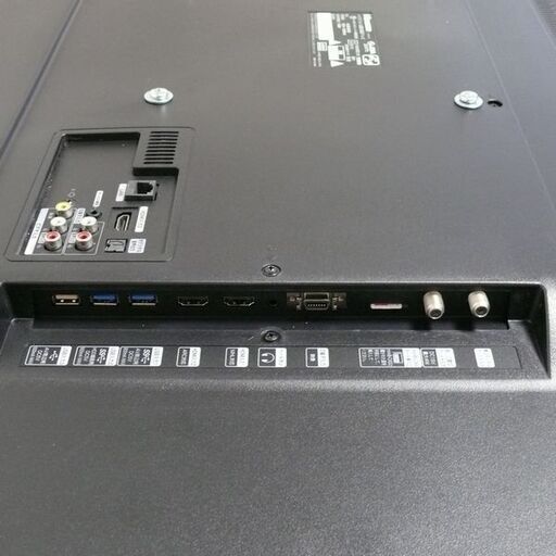 Hisence 50インチ液晶テレビ HJ50N3000◆ 2018製造/B-CASカード/リモコン付/外付けHDD対応 Hisence 50インチ液晶テレビ HJ50N3000◇ 2018製造/B-CASカード