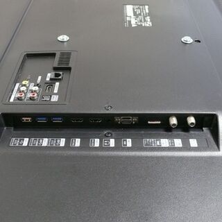 Hisence 50インチ液晶テレビ HJ50N3000◇ 2018製造/B-CASカード 