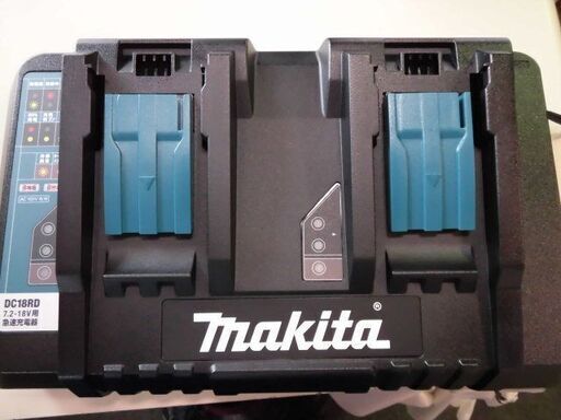 40mm充電式ハンマドリル　MAKITA　マキタ　HR400DPG2N（6.0Ah）新品　未使用