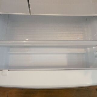 【中古品】Panasonic　501L冷蔵庫　NR-FVF505-W　2019年製