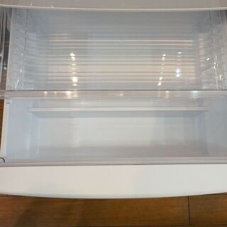 【中古品】Panasonic　501L冷蔵庫　NR-FVF505-W　2019年製