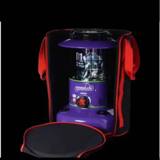 エヴァンゲリオンコラボトヨトミレインボーストーブ完売品
