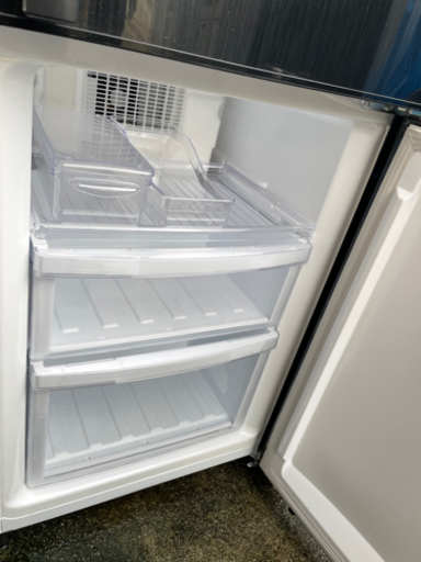 送料・設置込み 冷蔵庫 256L MITSUBISHI 2009年