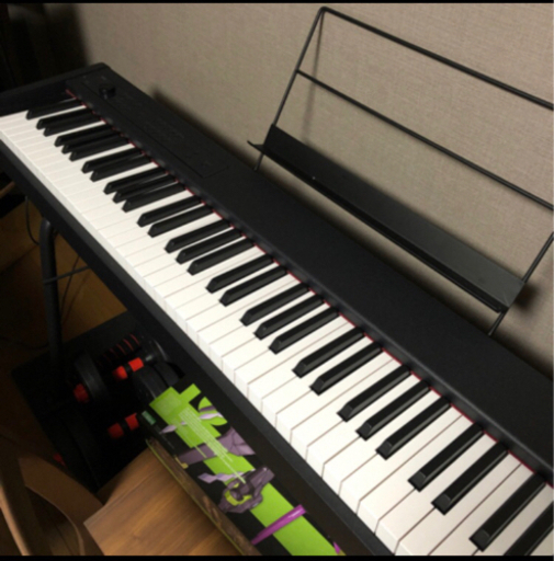 KORG D1＋純正スタンド　電子ピアノ88鍵盤