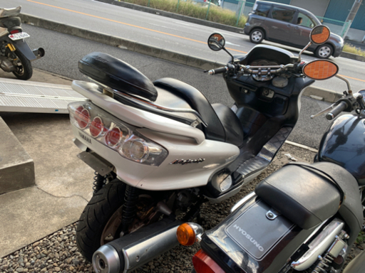 マジェC マジェスティー250 sg03j 草加市