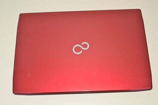 最新Windows10+office 爆速SSD256GB 富士通 LIFEBOOK AH45/M i3-4010U