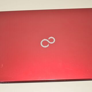 最新Windows10+office 爆速SSD256GB 富士通 LIFEBOOK AH45/M i3-4010U 
