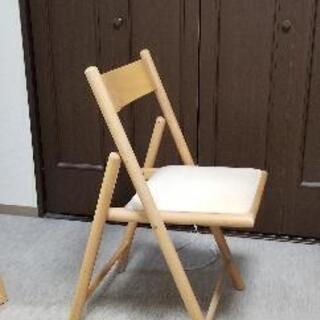 Chair (MUJI) チェア 