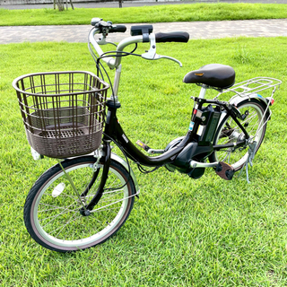 YAMAHA】ヤマハ電動アシスト自転車 PAS SION-U 20型