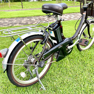 YAMAHA】ヤマハ電動アシスト自転車 PAS SION-U 20型