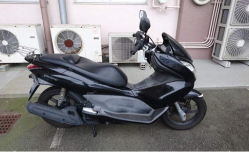 大分県別府市発　PCX125