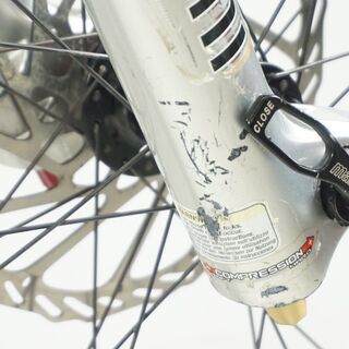 KHS 「ケーエイチエス」 GRAVITY9 年式不明 マウンテンバイク