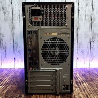 中古良品】すぐに使えるPCセット Windows10 SSD搭載 PC本体 モニター 