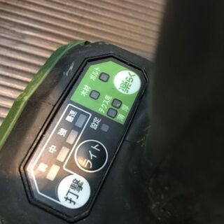 マキタ　18Vインパクト　TD171D　限定色オーセンティックグリーン！