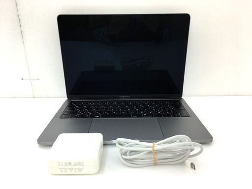 【新入荷】【Macbook Pro】【256GB】13-inch,2017 Four Thunderbolt 3 Ports (管理番号：2400011075918)
