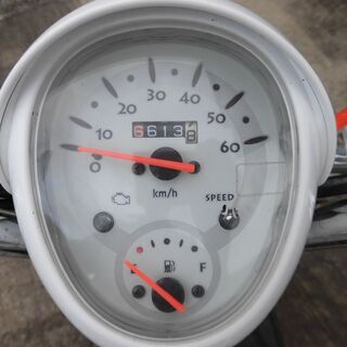 【原付】ホンダ　クレアスクーピー50cc　4st