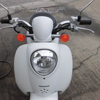 【原付】ホンダ　クレアスクーピー50cc　4st