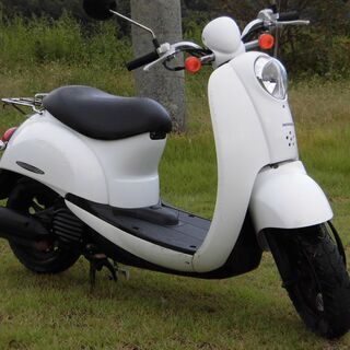 【原付】ホンダ　クレアスクーピー50cc　4st