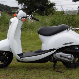 【原付】ホンダ　クレアスクーピー50cc　4st