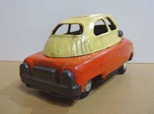 当時物 ブリキ BMW Isetta イセッタ ミニカー モデルカー 札幌市 白石