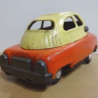 当時物 ブリキ BMW Isetta イセッタ ミニカー モデルカー 札幌市 白石区 - 札幌市