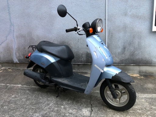 ⭐️商談中⭐️実動　ホンダ　トゥデイ　AF61  キズ多い