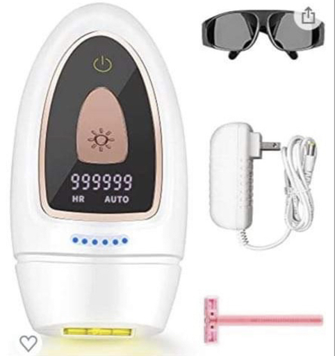 脱毛器レーザー　2021年最新