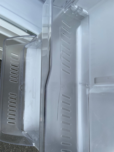 2017年製　AQUA270ℓ冷凍冷蔵庫