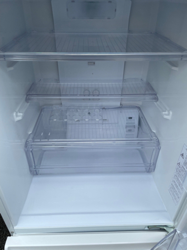 2017年製　AQUA270ℓ冷凍冷蔵庫