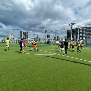 大阪フットサル⚽️