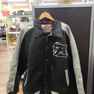 AVIREX(アヴィレックス） レザージャケット