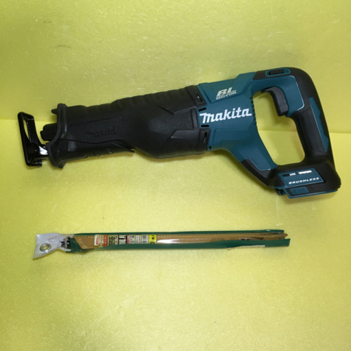 美品】マキタ 18V レシプロソー JR187 | pcmlawoffices.com