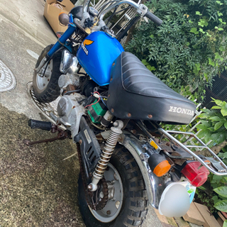 超希少！ホンダモンキー！値下げしました。