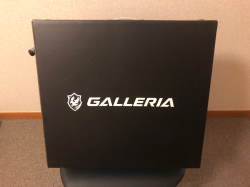 ゲーミングノートpc GALLERIA GCL1650TGF