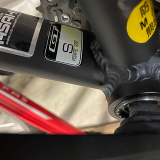 ★美品　マウンテンバイク【GT】SR SUNTOUR M3020