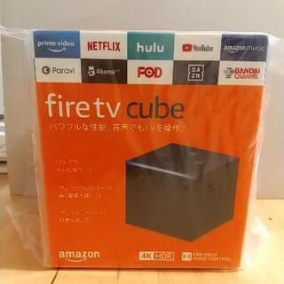 アマゾン Fire TV CUBE Alexa対応 リモコン 第...