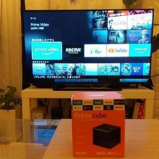 アマゾン Fire TV CUBE Alexa対応 リモコン 第2世代モデル